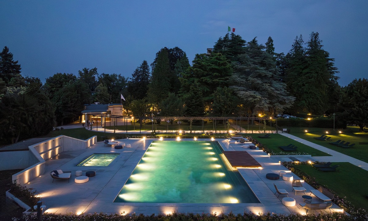 Casbeno Hotel | Palace Grand Hotel Varese