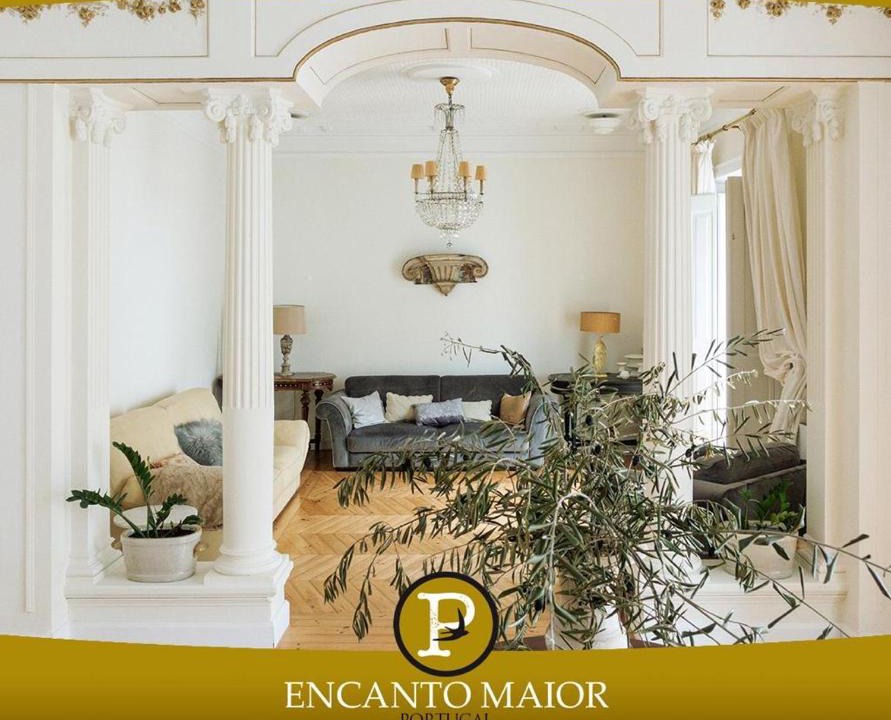Nossa Senhora da Expetacao Bed & Breakfast | Palacete Encanto Maior