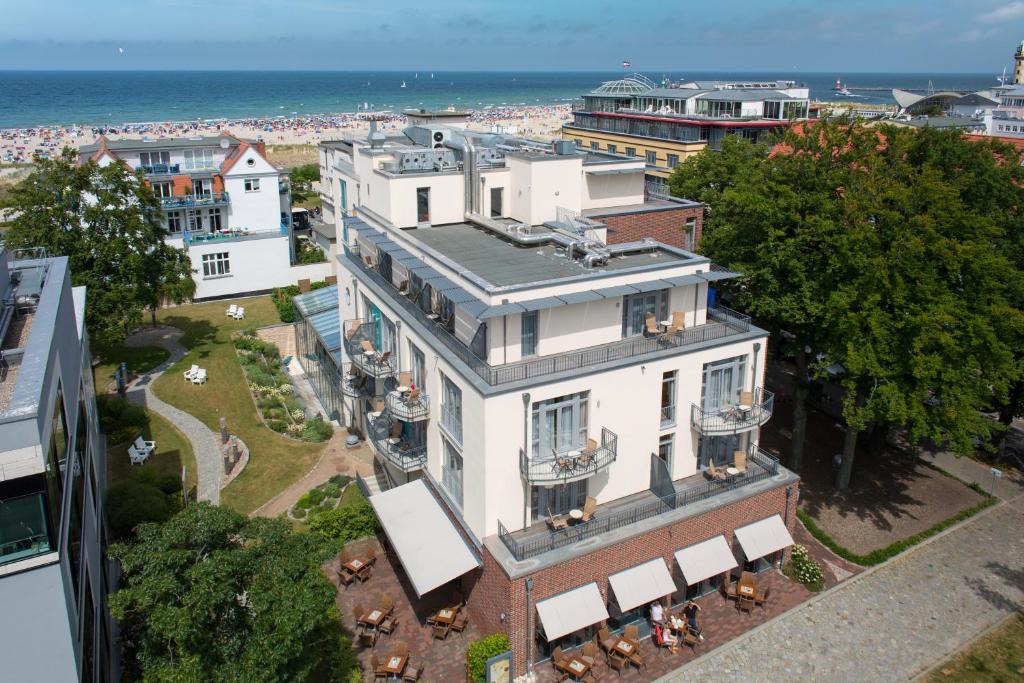 Seepromenade Hotel | Park-Hotel Hübner