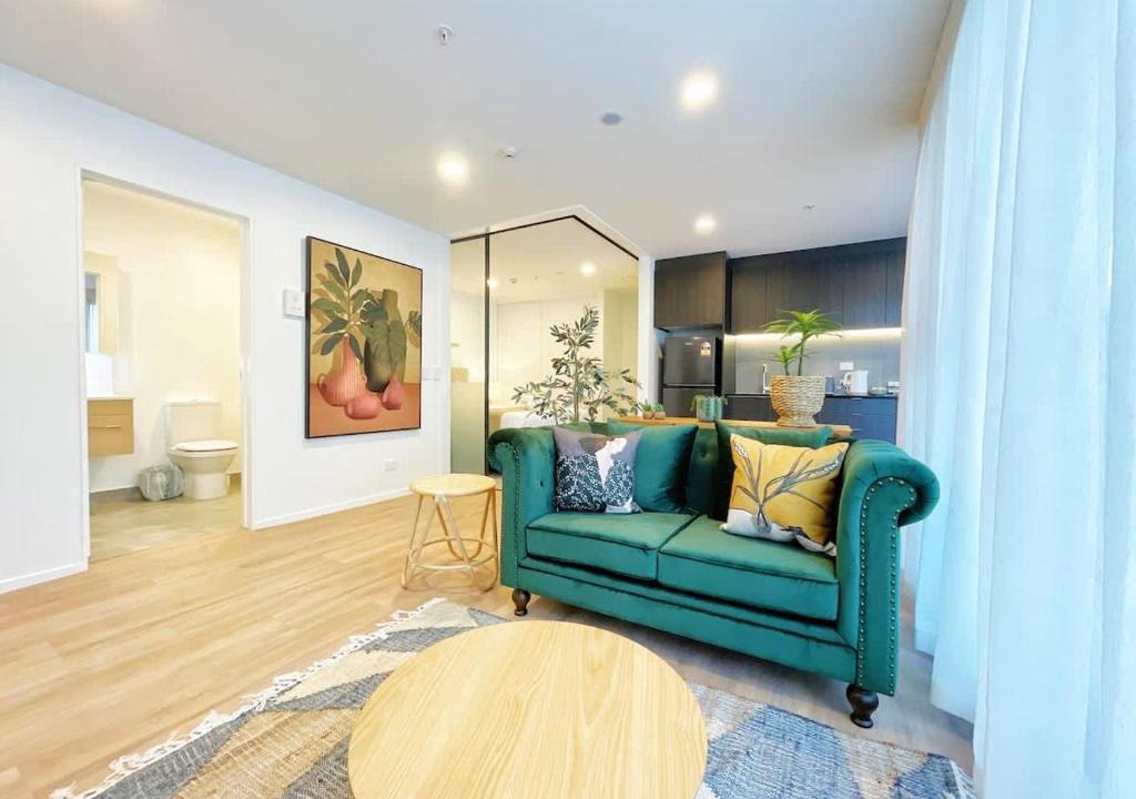 Newton Apartment | Parkside Living Unique Getaway 1 Bed Apart in CBD
