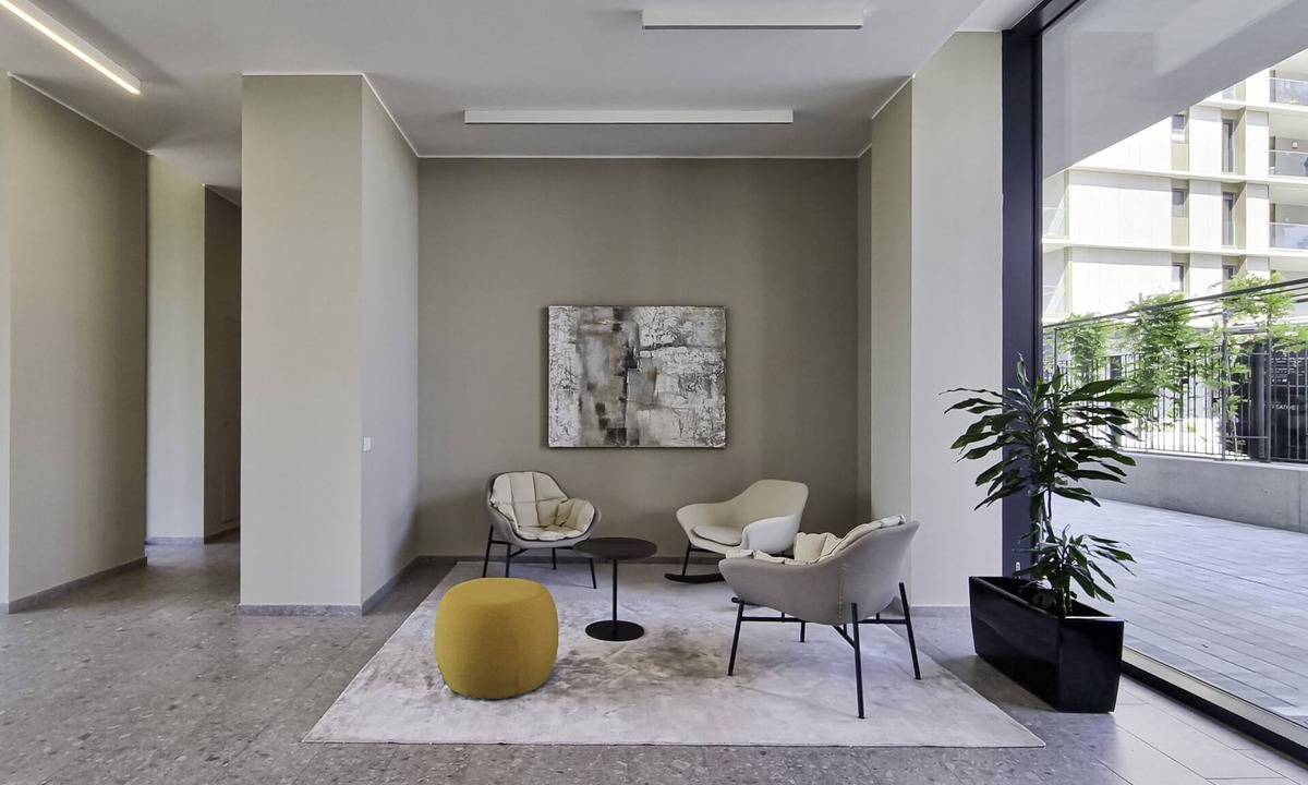 Milan Apartment | Pasolini 70 A - UpTown