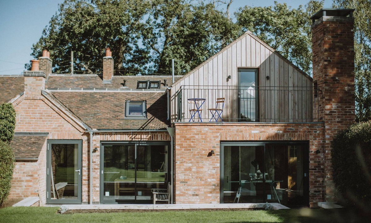Kinoulton House | Peaceful 3 bedroom retreat on a quiet country lane in the Vale of Belvoir