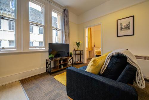 Stamford Apartment | Peaceful Contractor Studio Ideal for Long Work Stays