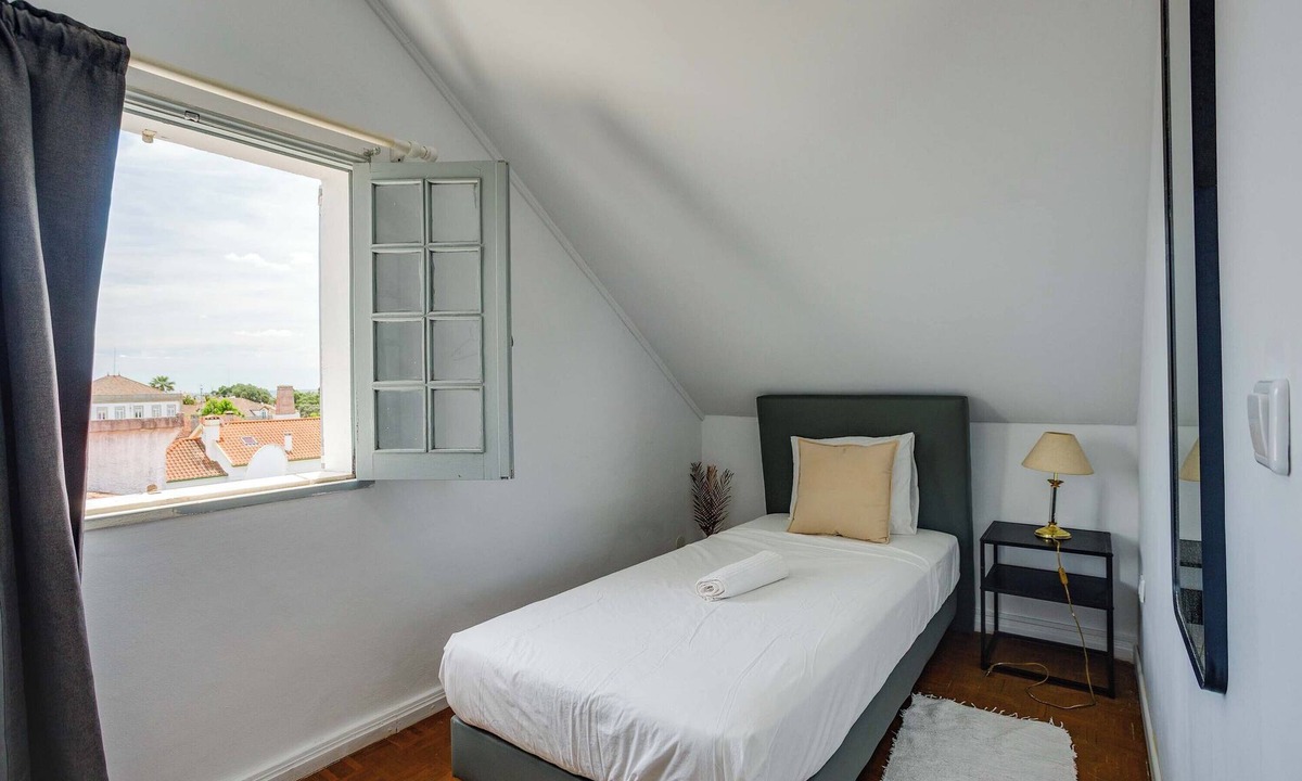 Idanha-a-Nova Hotel | Penha Single Bedroom, Hostel Idanha, Idanha-a-Nova