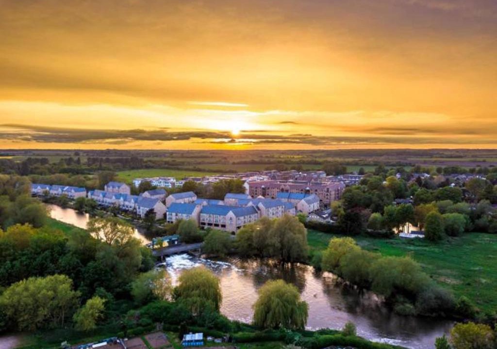 St Neots Apartment | Penthouse Apartment Little Paxton - 47 Skipper Way