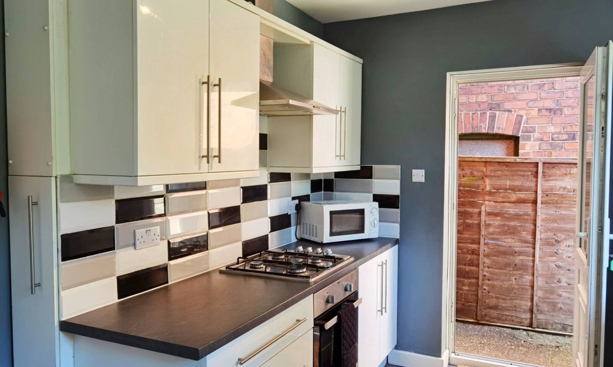 Mapperley House | Perry Road