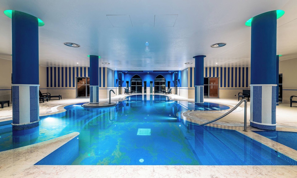 Sao Pedro de Penaferrim Hotel | Pestana Sintra Golf Conference & Spa Resort