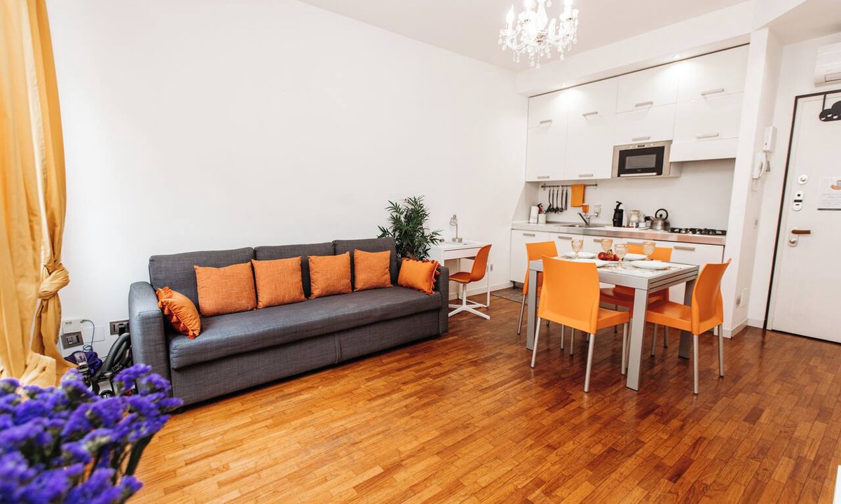 Varesine Apartment | Play&Chill - Milan Central station - Repubblica metro station