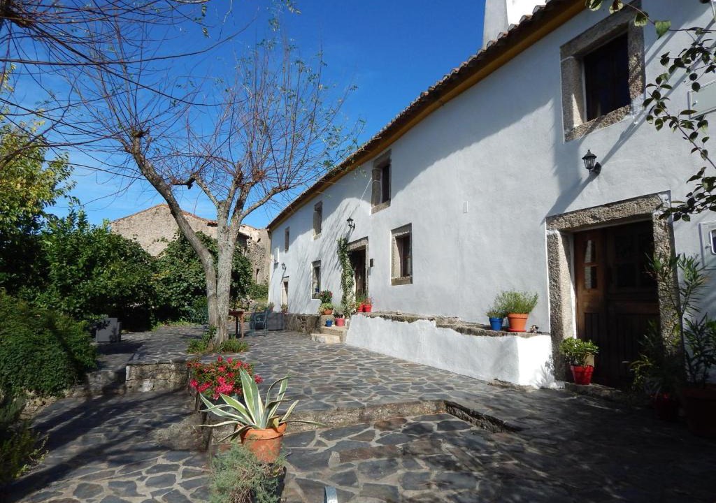 Santa Maria de Marvao House | Pomar Velho