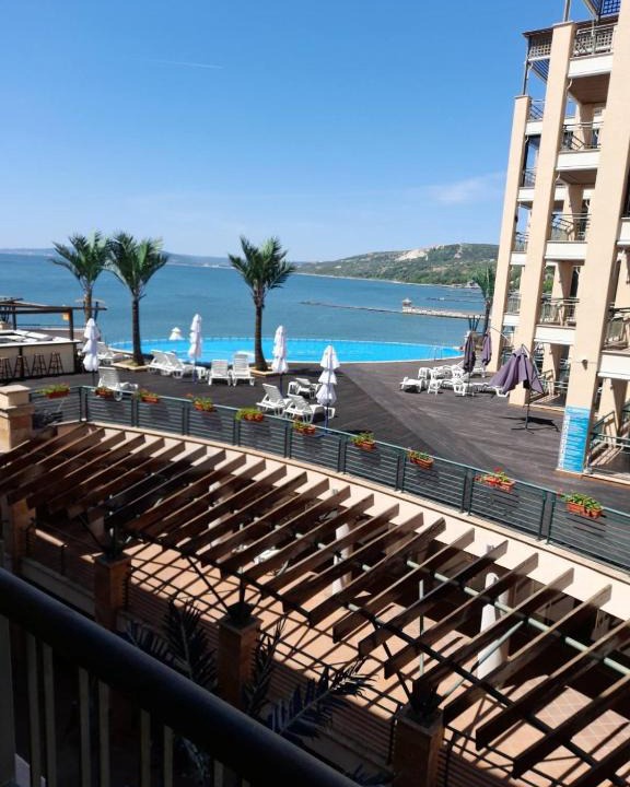 Balchik Apartment | Port Balchik apartment
