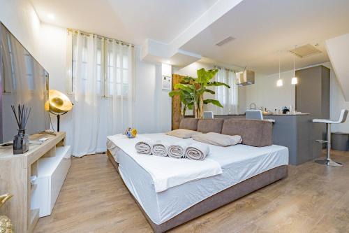 Citta Studi Apartment | [Porta Venezia] - Suite w/SAUNA