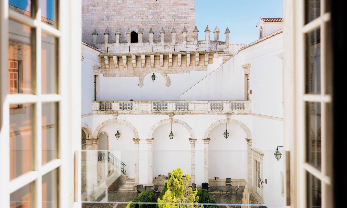 Estremoz Hotel | Pousada Castelo de Estremoz - Historic Hotel