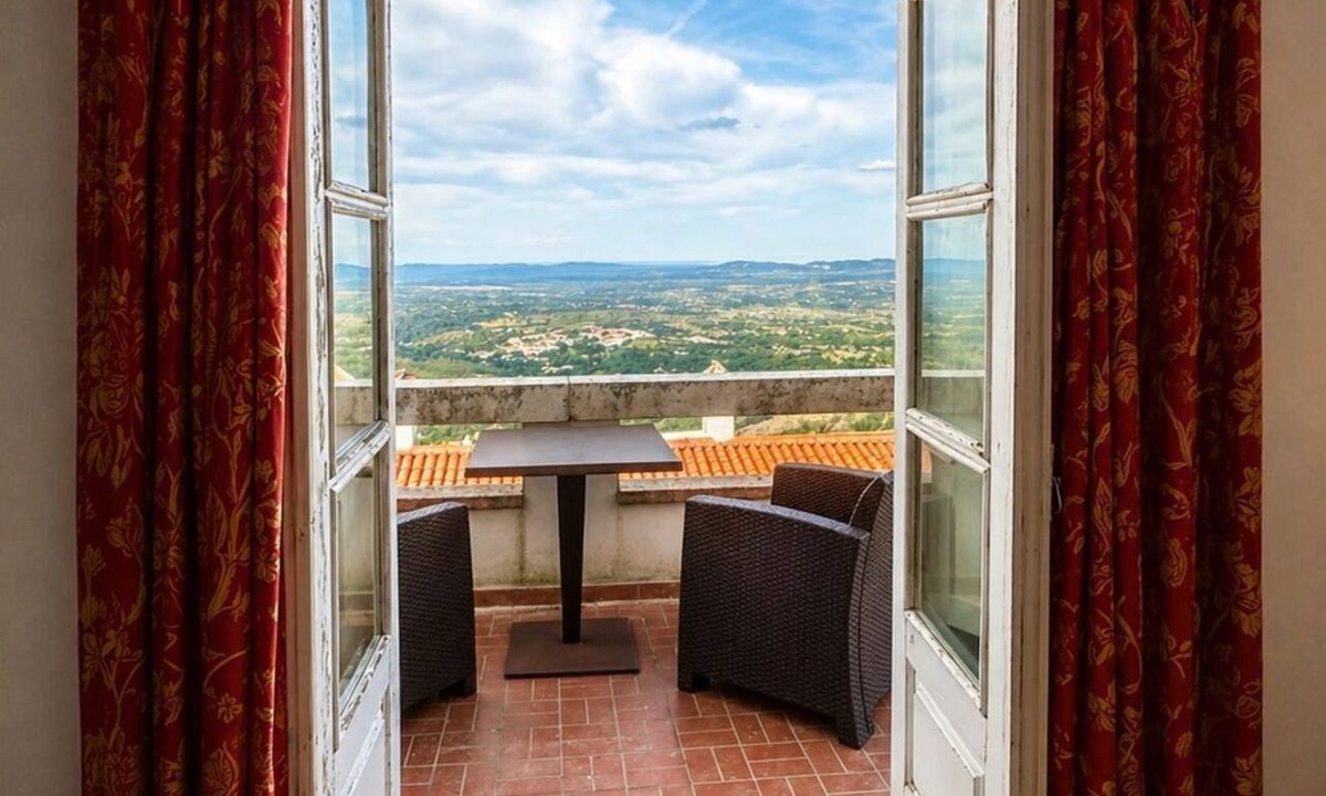 Santa Maria de Marvao Hotel | Pousada do Marvão - Charming Hotel
