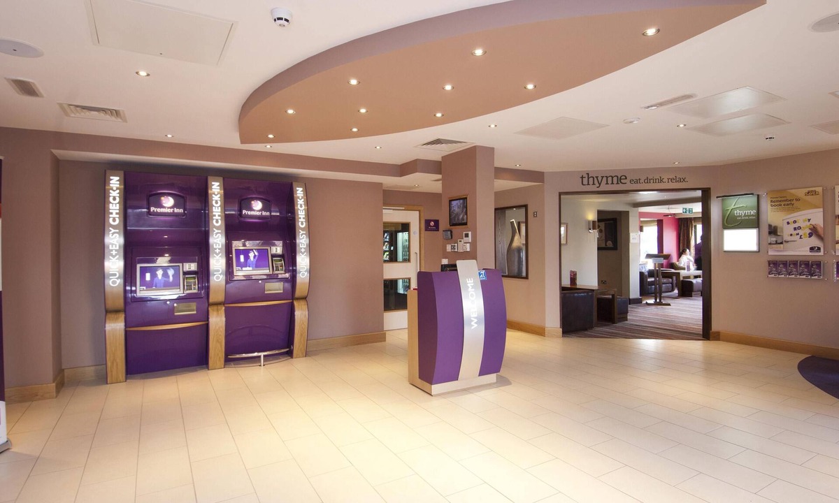 Loughborough Hotel | Premier Inn Loughborough