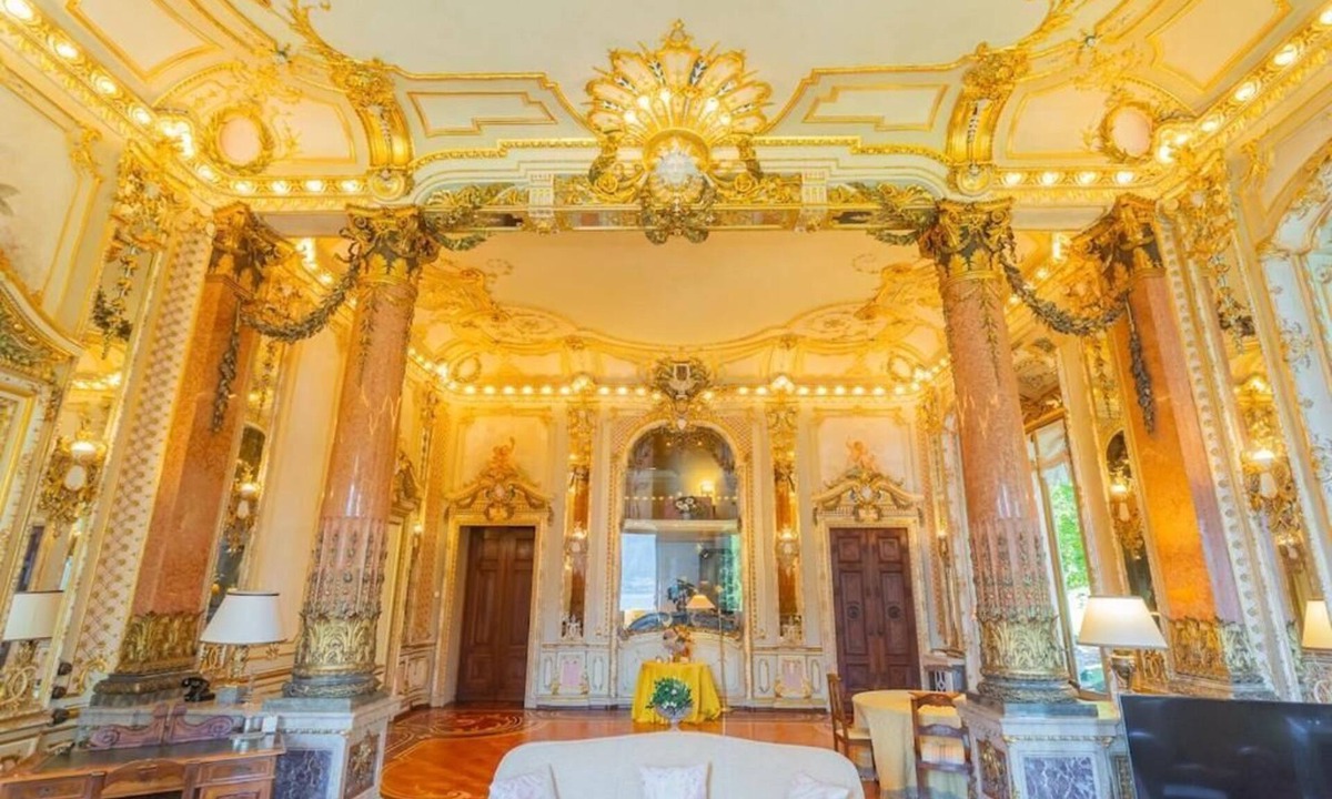 Griante Villa | Princess Night