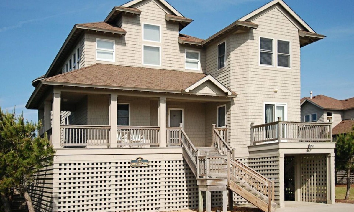 Duck House | Private Beach Access | Access to 2 Pools + more