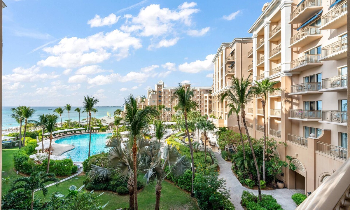Seven Mile Beach Condo | Private Residence at The Ritz-Carlton Resort, Grand Cayman