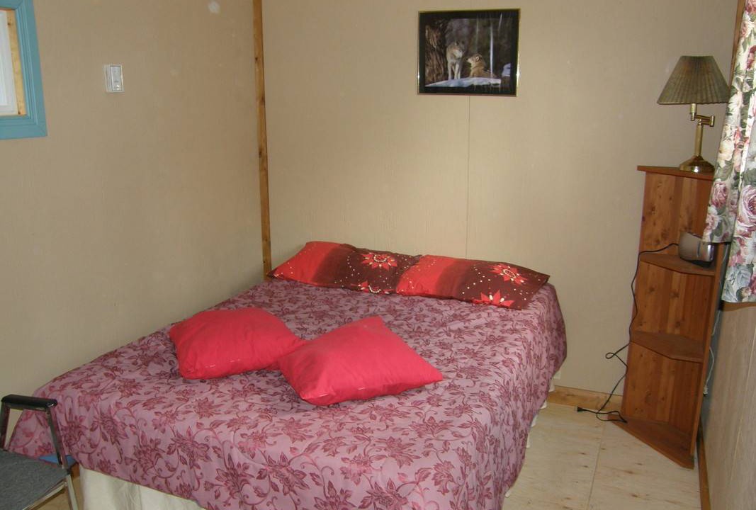 Lac-Superieur Resort | Private room ∙ 2 guests