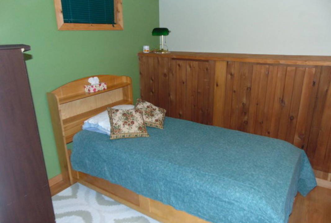Lac-Superieur Resort | Private room ∙ 1 guest