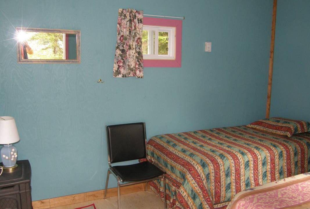 Lac-Superieur Resort | Private room ∙ 2 guests