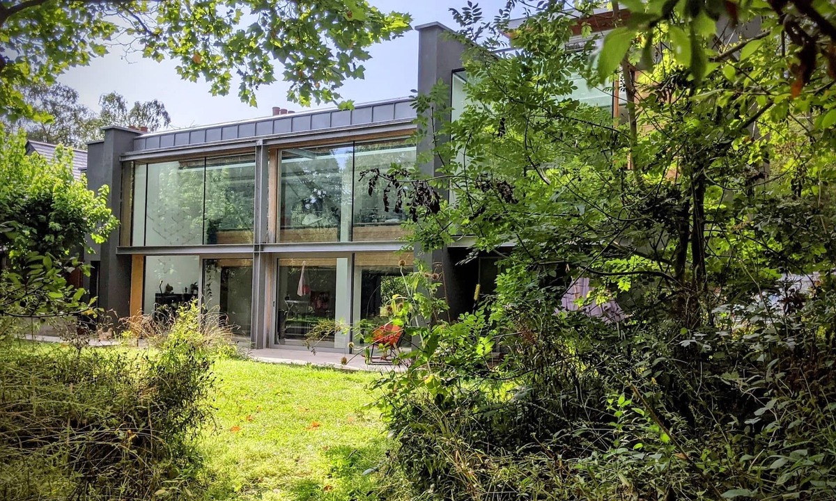 Emberton House | Private Woodland Triple Aspect Mega House