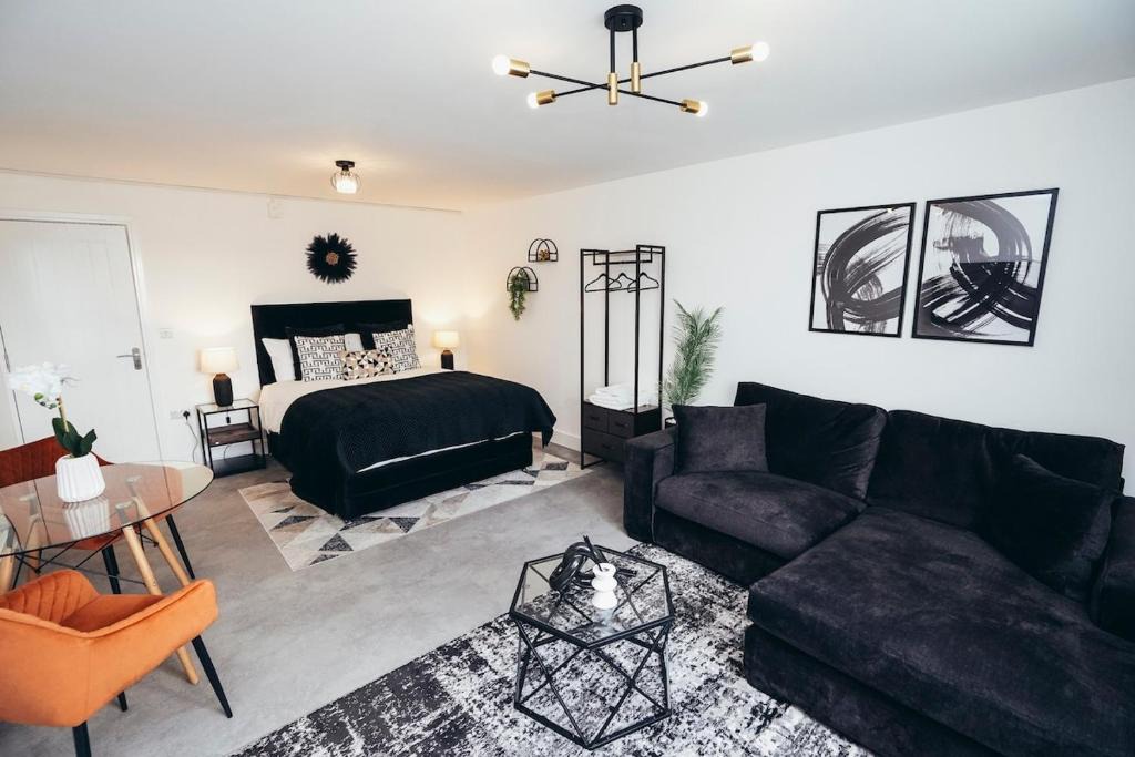 Barrow-on-Trent Apartment | Queensferry Collection - Residence 2