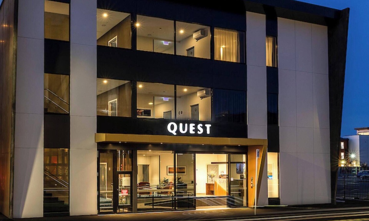 Christchurch City Centre Apartment | Quest on Kilmore