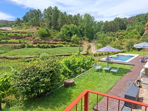 Vila Real House | Quinta da Peça Douro Wine Region Retreat, Private Pool Villa