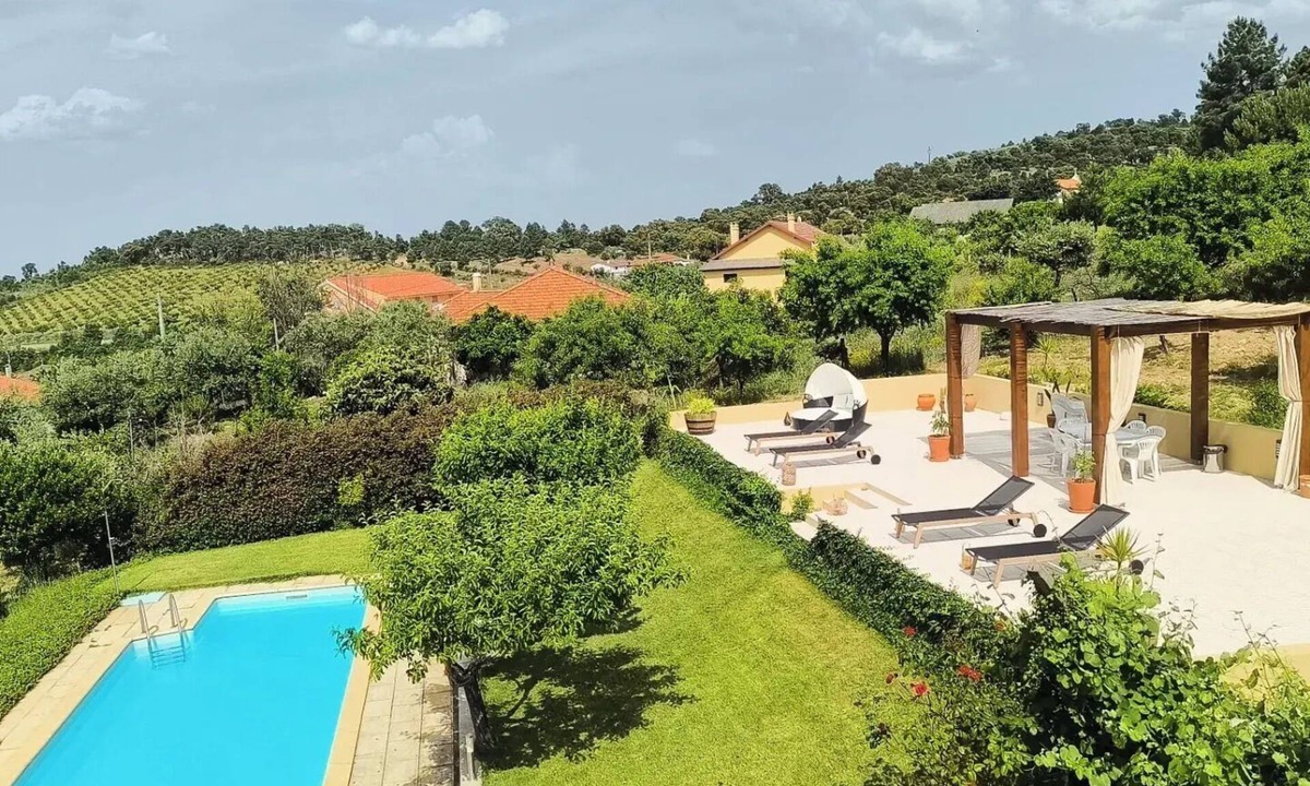 Felgar House | Quinta do Retiro (Holiday House)