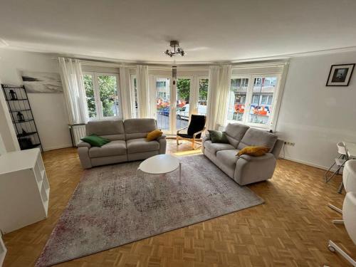 Jacht Apartment | Résidence "Le Vallauris" Bruxelles