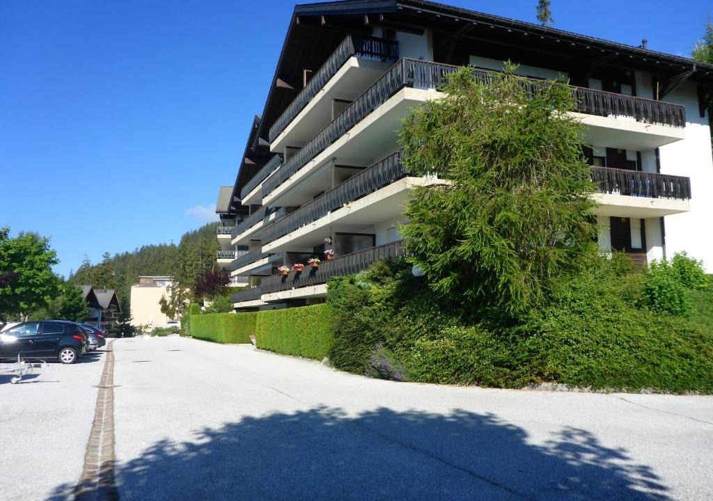 Randogne Apartment | Résidence Les Mandarins D