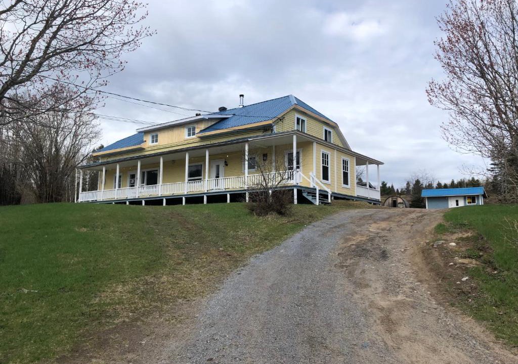 L'Anse-Saint-Jean House | Résidences touristiques l’Abris