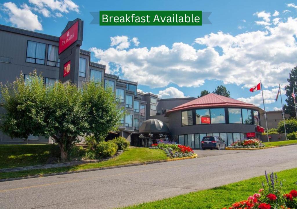Kamloops Hotel | Ramada by Wyndham Kamloops