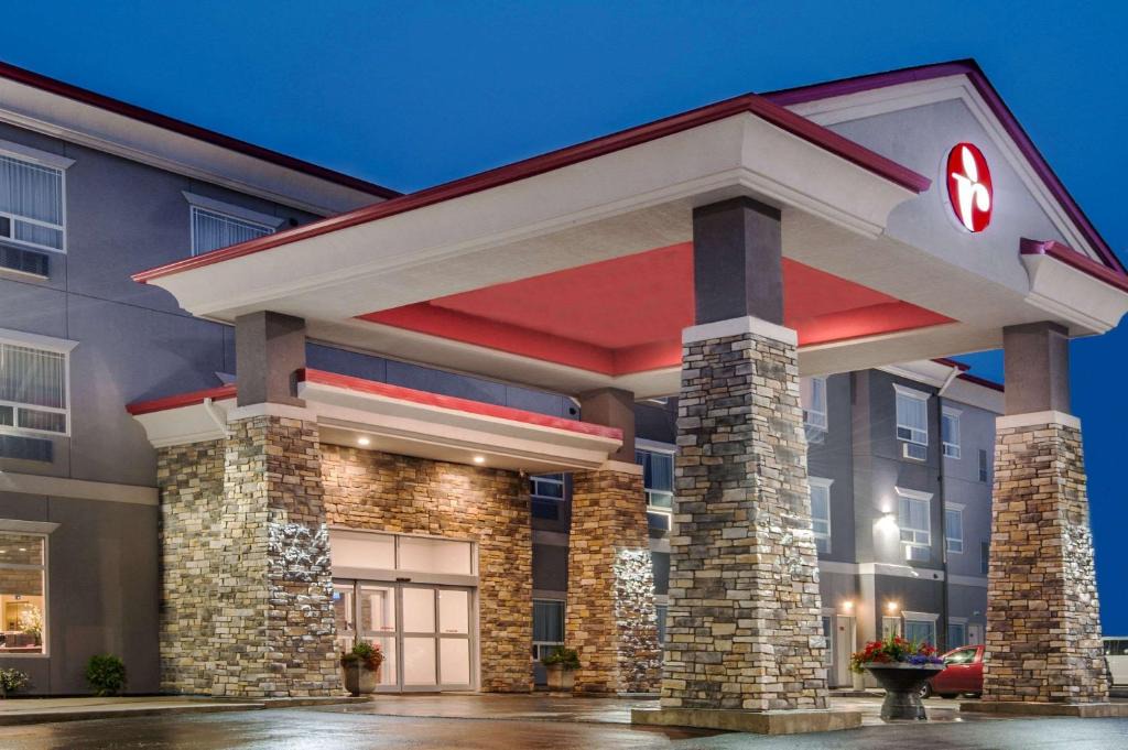 Moose Jaw Hotel | Ramada by Wyndham Moose Jaw