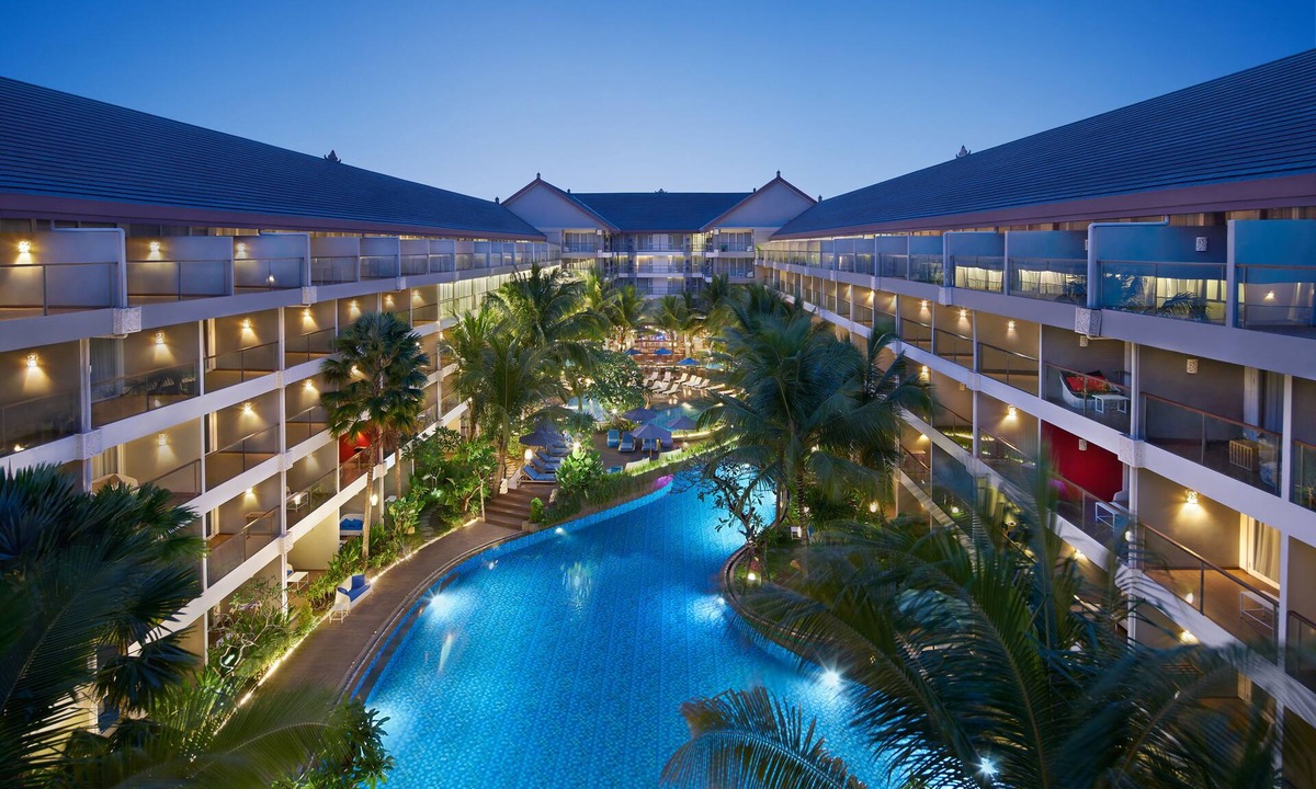 Sunset Road Hotel | Ramada Encore by Wyndham Seminyak Bali