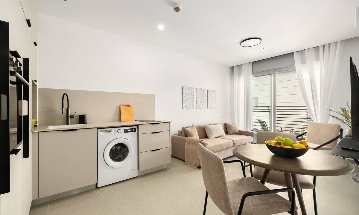 Eilat Apartment | Red Canyon Spa Cozy & Charming Stay
