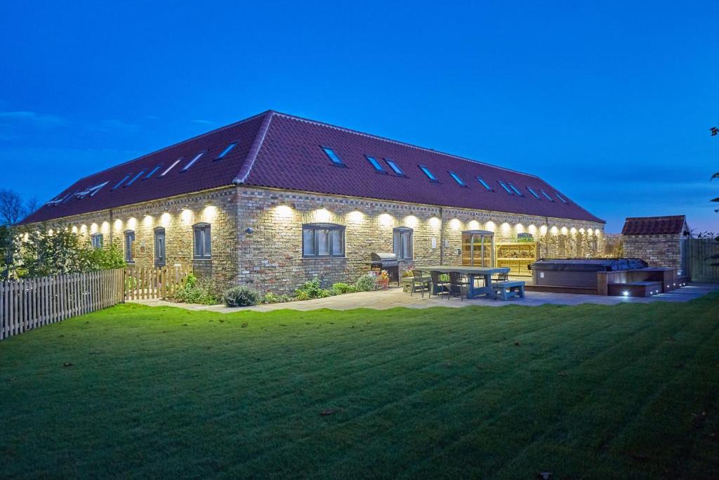 Dunholme House | Red Oak Barn, Ashlin Farm Barns