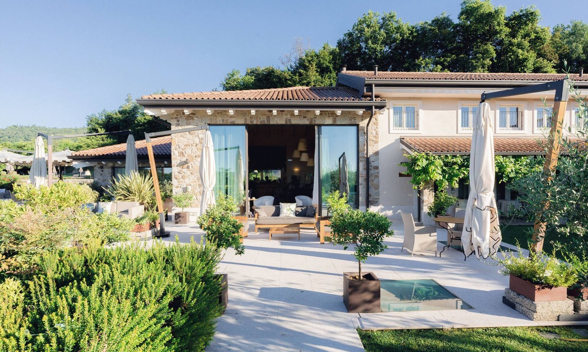 Marciaga Hotel | Relais Rossar