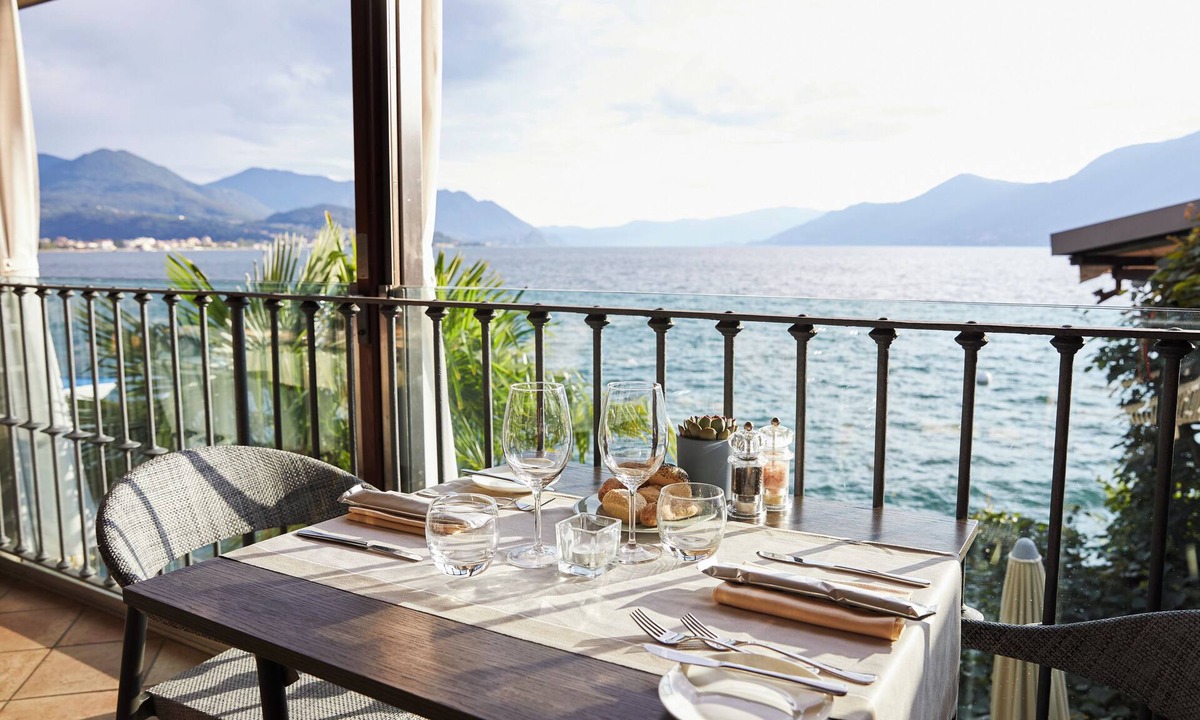 Colmegna Hotel | Relais Villa Porta