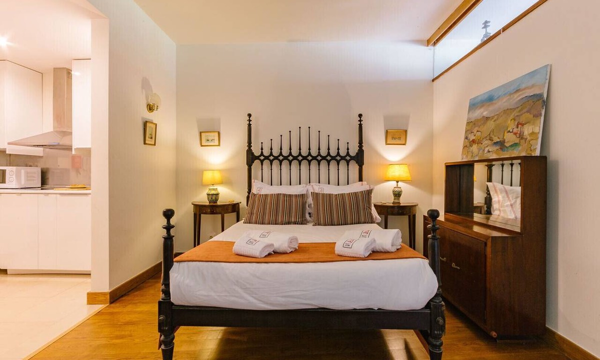 Estoril Apartment | RENT4REST ESTORIL BEACHFRONT APARTMENTS - 1 BEDROOM
