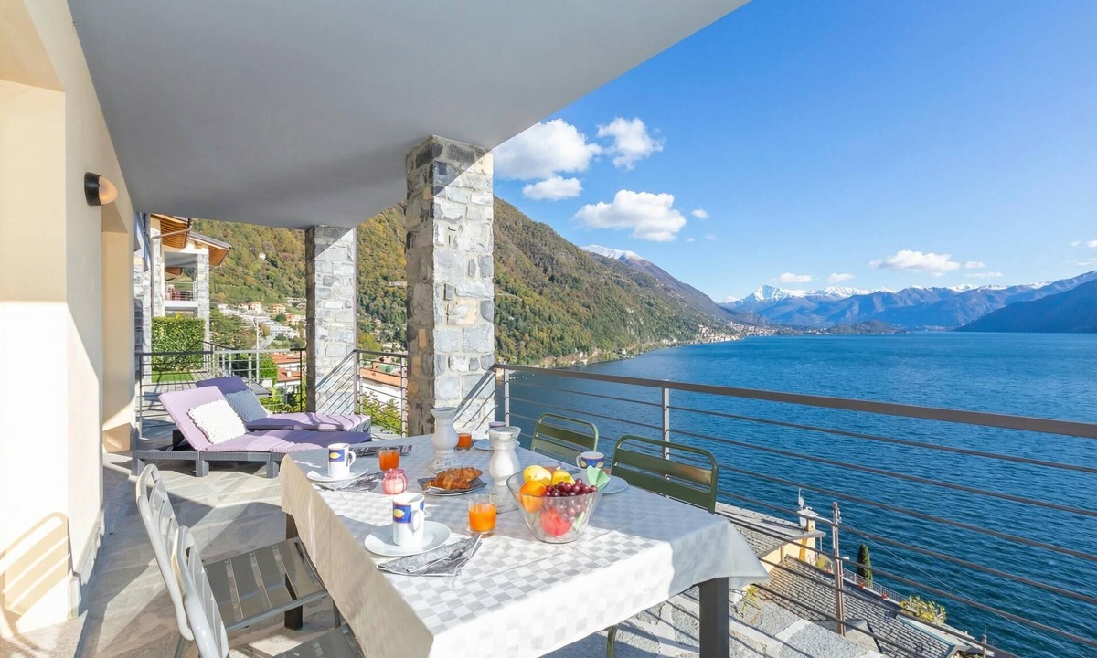 Argegno Apartment | Residence degli Oleandri 2A, Argegno, Italy