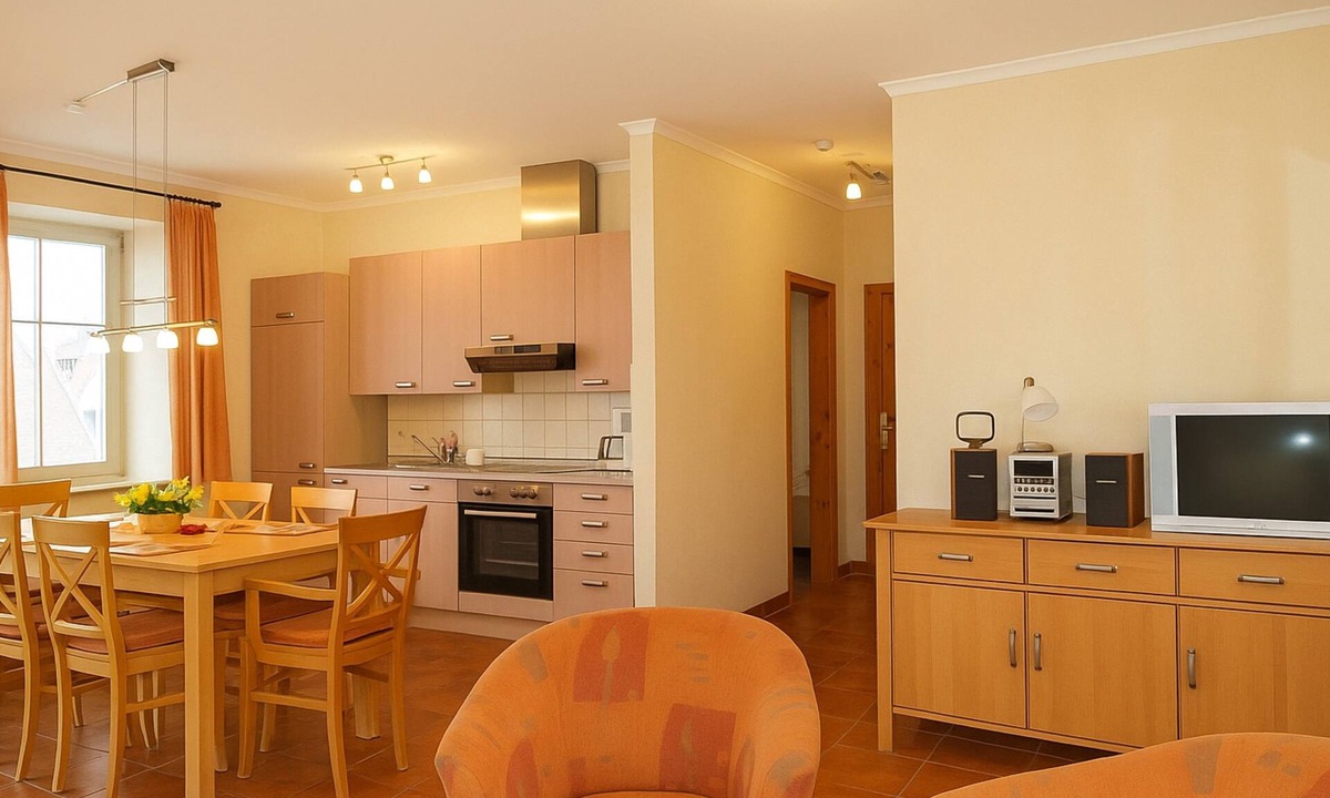 Kuehlungsborn Apartment | Residence Seestern Whg S-21 . - See-21