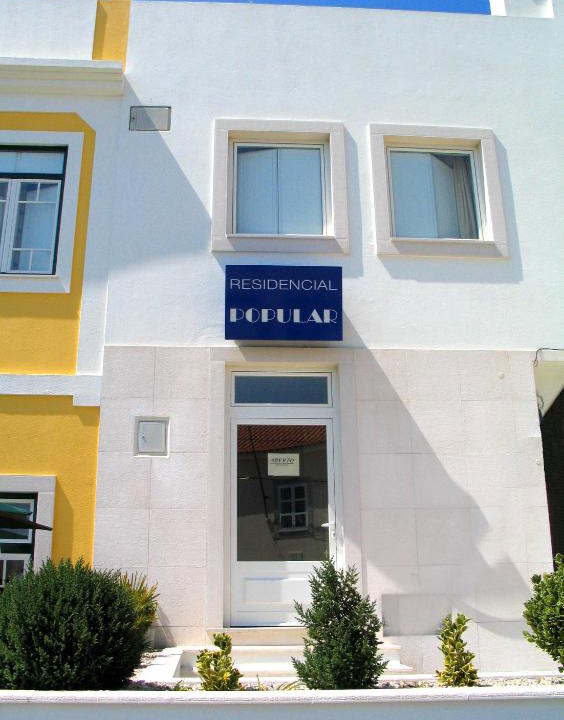 Sao Pedro House | Residencial Popular