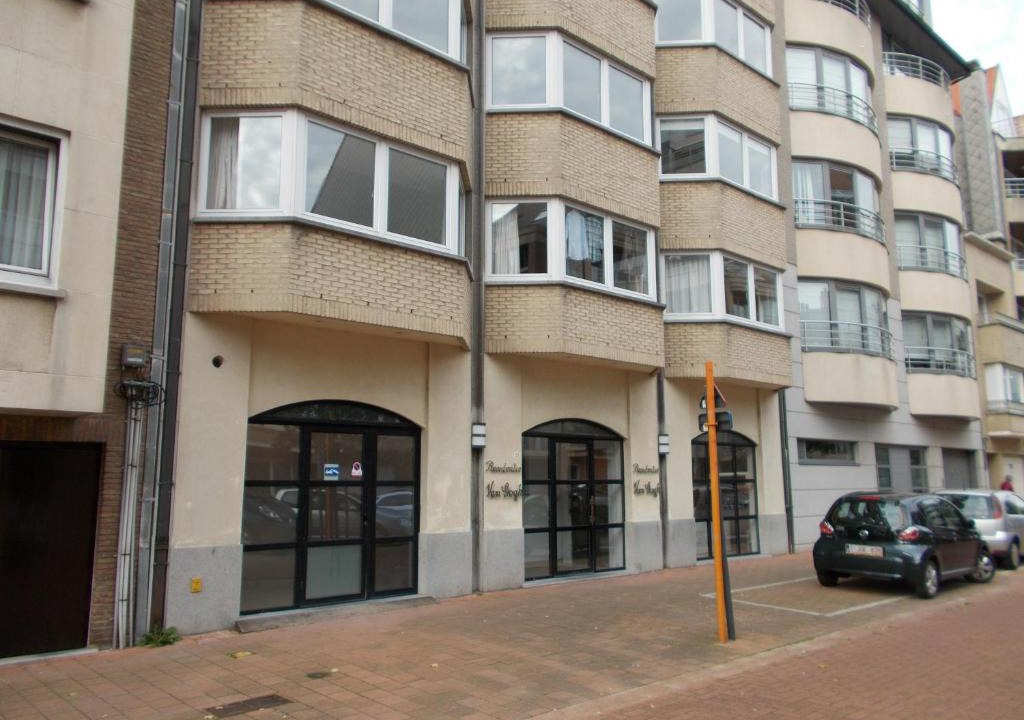 Knokke Apartment | Residentie Van Gogh