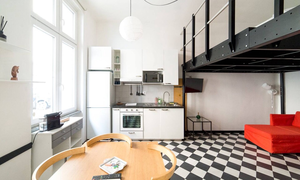 Porta Genova Apartment | Residenze Darsena