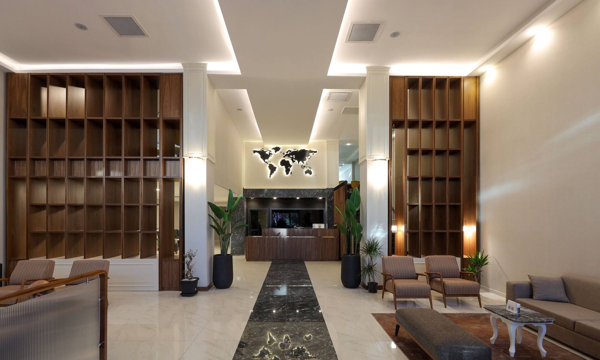 Yildizevler Hotel | Resun Hotel Ankara