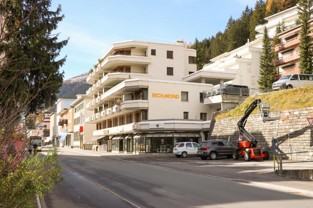 Davos-Platz Apartment | Richmond - 204