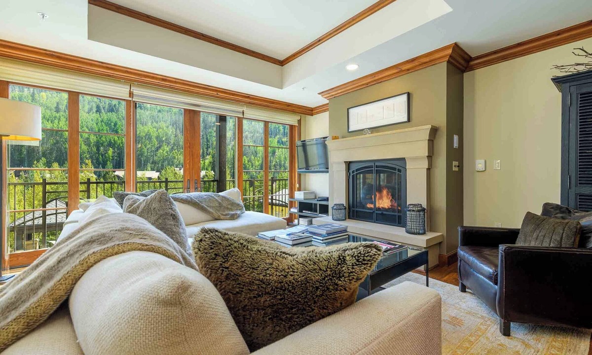 Vail Condo | Ritz Condo by InvitedHome | Large Patio, Pool, Hot Tub, Golf Access, Shuttle