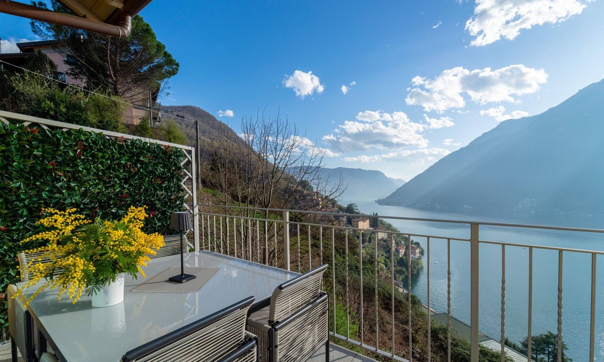 Nesso Apartment | Ritzy Ka'Doro Lakeview
