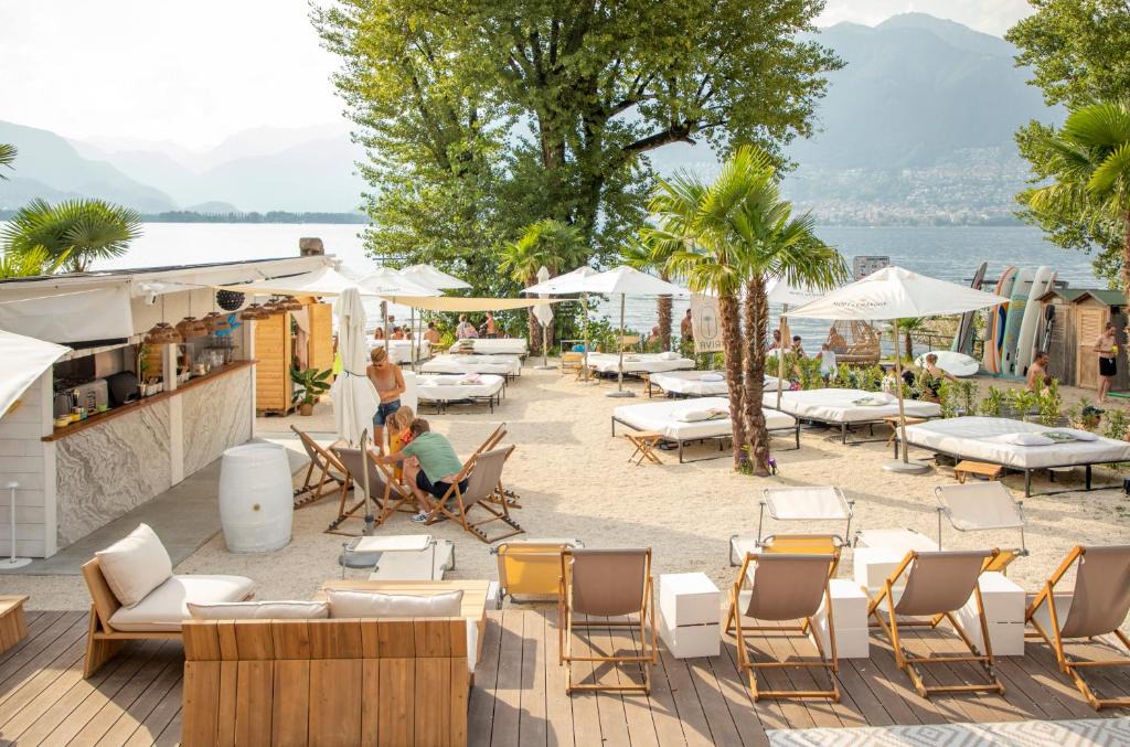 Vira Hotel | Riva Boutique Hotel I Beach Club I Restaurant
